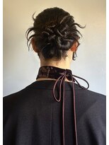 スーク(souq.)&nbsp;ねじりarrange