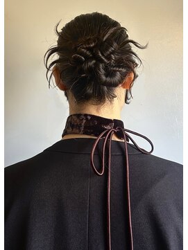 スーク(souq.) ねじりarrange