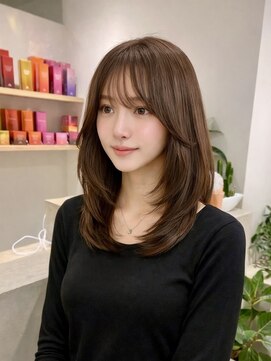 ワタトリ(waTatori) 一度で実感『美髪』新宿/髪質改善/縮毛矯正/艶髪/オージュア