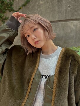 ビリーフ エマ 寝屋川店(be’leef.ema) デザインカラー