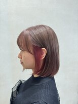 ヘアーアンドビューティーショップ エボルティー(hair&beauty shop EvoLuty)&nbsp;ダブルカラー