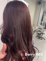 アーチフォーヘア 心斎橋店(a-rch for hair) レッドカラー