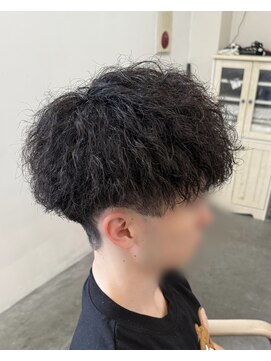 バース バイ ハピネス(BIRTH by happiness) ツイストスパイラルパーマツイスパ