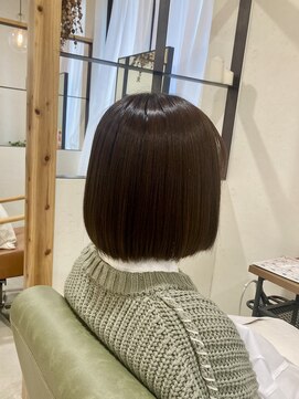 ニコ 四街道(nico) ボブ