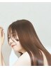 モイスチャーストレート ストリストbasic ￥33000～