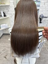 ルエ(Louer) Louer hairmake×ロング