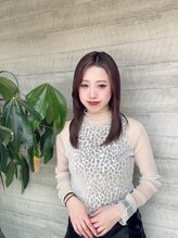 トライベッカスマートサロン(TRIBECA smart salon)&nbsp;大森 ことみ