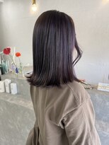 イロ バイ ミロク(ILO by miloc) highlight purple