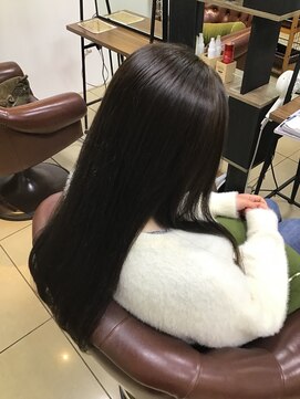 エミュ 中央駅店(eMu) みんな憧れる艶髪^^