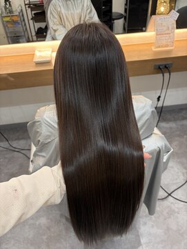 ヘアーテラス エム(hair terrace M) 縮毛矯正