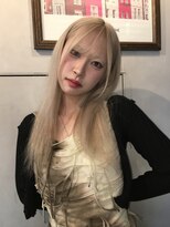 エイト ヘアサロン 渋谷本店(EIGHT) blonde
