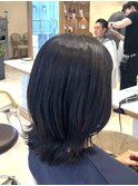 【浦安】５分で出来る！？簡単アイロンで決まるくびれボブ/20代