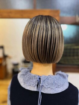 ペジテ(pejite)の写真/「似合う」と「なりたい」を叶えるサロン◎ヘアスタイルのストレスを解消します！