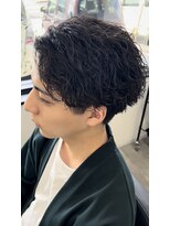 プレズィール(Plaisir)&nbsp;波巻きパーマ