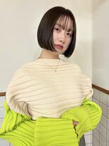 ラパンセベージュ(LA PENSEE BEIGE) LA PENSEE / beige 田川 / ミニボブ/顎ラインボブ