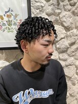 クラシック 川崎(classic)&nbsp;short coil curly
