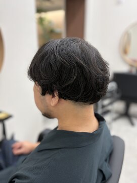 ニュール(nul) ニュアンスルーズショート