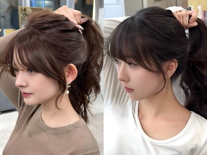 ユニ 原宿(uni)の写真