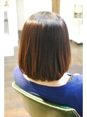 プレミアムボブ 《ヘアドクターDB》