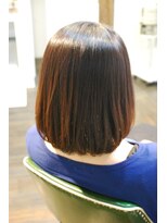 ヘアドクター ディービー 渋谷店(HAIR DOCTOR DB) プレミアムボブ 《ヘアドクターDB》