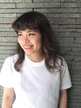パーマネントガレージ(Parmanent Garage) フレンチ風チャーミングガール