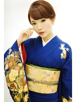 ゲッカビジン(GEKKABIJIN)&nbsp;レンタル訪問着AS-105 42000円　《六本木GEKKABIJIN》