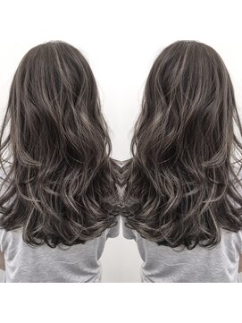 トルネード(TORNADO) グレージュハイライト