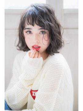 バレッタ(Barretta by neolive) 《Barretta/蒲田673》☆大人かわいい×オン眉☆