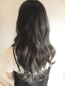 カメリア 三鷹(Camellia) 3Dハイライト☆シースルーミディアム♪【Camellia三鷹】