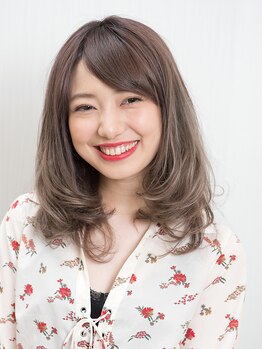 エース ヘア サロン(ACE23 hair salon)の写真/『丁寧×スピーディー』巧みなカット技術で理想を実現！今まで出会えなかった最高のスタイルをお届け♪