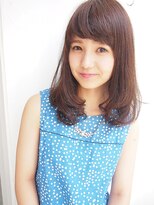 ヘアーサロンブランコ(hair salon blanco)&nbsp;ワンカール×ミディ☆