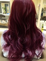 プログレス 中野店(PROGRESS)&nbsp;カシスカラー