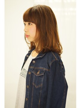 ソーホー ニューヨーク シズオカ(SOHO newyork SHIZUOKA) マッシュボブセミロング