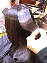 次世代のトリートメント☆髪質改善酸熱トリートメント