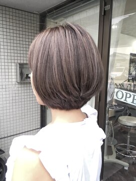 リンク ケアアンドデザイン(Link Care&Design) サロンスタイル