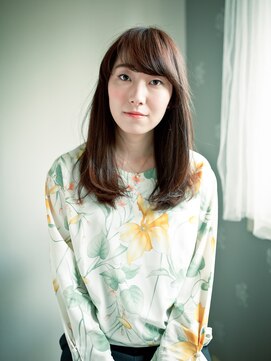 キャシー 行徳店(Cathy) 柔らかコンサバストレート【行徳】