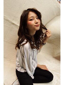 ヘアーメイク S&I ふわふわパーマ