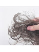 ガーランドウメダ(Garland umeda)&nbsp;アディクシーカラー＿スモキーベージュ＿000340