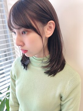 キアラ(Kchiara) 結んで可愛い顔周りkchiara福岡天神川野直人