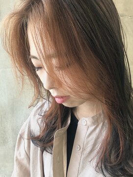 ライフ 湘南台(Life) インナーカラー☆