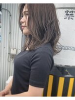 ホロホロヘアー(Hair) ホロホロHair ミディアムカール