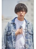 【men’s salon dot. Tokyo】サーフマッシュ