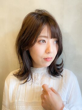 リグ(rig.) 透けベージュ