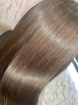 エスカーラ 表参道(THE ESCALA) リアルなお客様の艶髪109《マスダレイナ》