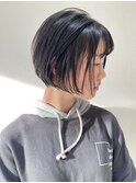 【FOLK】ナチュラルショート♪タンバルモリ☆
