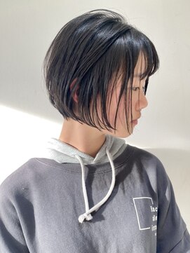 フォーク FOLK 【FOLK】ナチュラルショート♪タンバルモリ☆