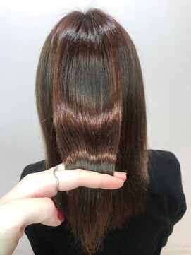 クィーンズガーデンバイケーツーギンザ(QUEEN’S GARDEN by K two GINZA) [K-two銀座]似合わせカット×髪質改善トリートメント[有楽町]