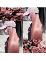 シェリエ(Cherie)&nbsp;ホワイトピンク/ホワイトローズピンク/パステルピンク