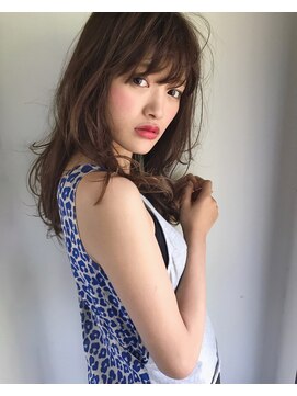 ニコル(NICOLL) 垢抜けフェイスレイヤー　【伊勢崎】【太田】【前橋】