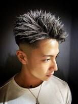 メンズ ラピス(Men's Lapis)&nbsp;フルバックTHEメッシュ